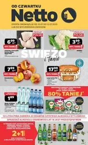Gazetka promocyjna NETTO, ważna od 2025-07-10 do 2025-07-12.