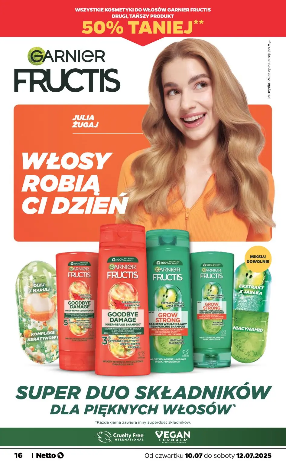 gazetka promocyjna NETTO Świeżo i tanio! - Strona 16