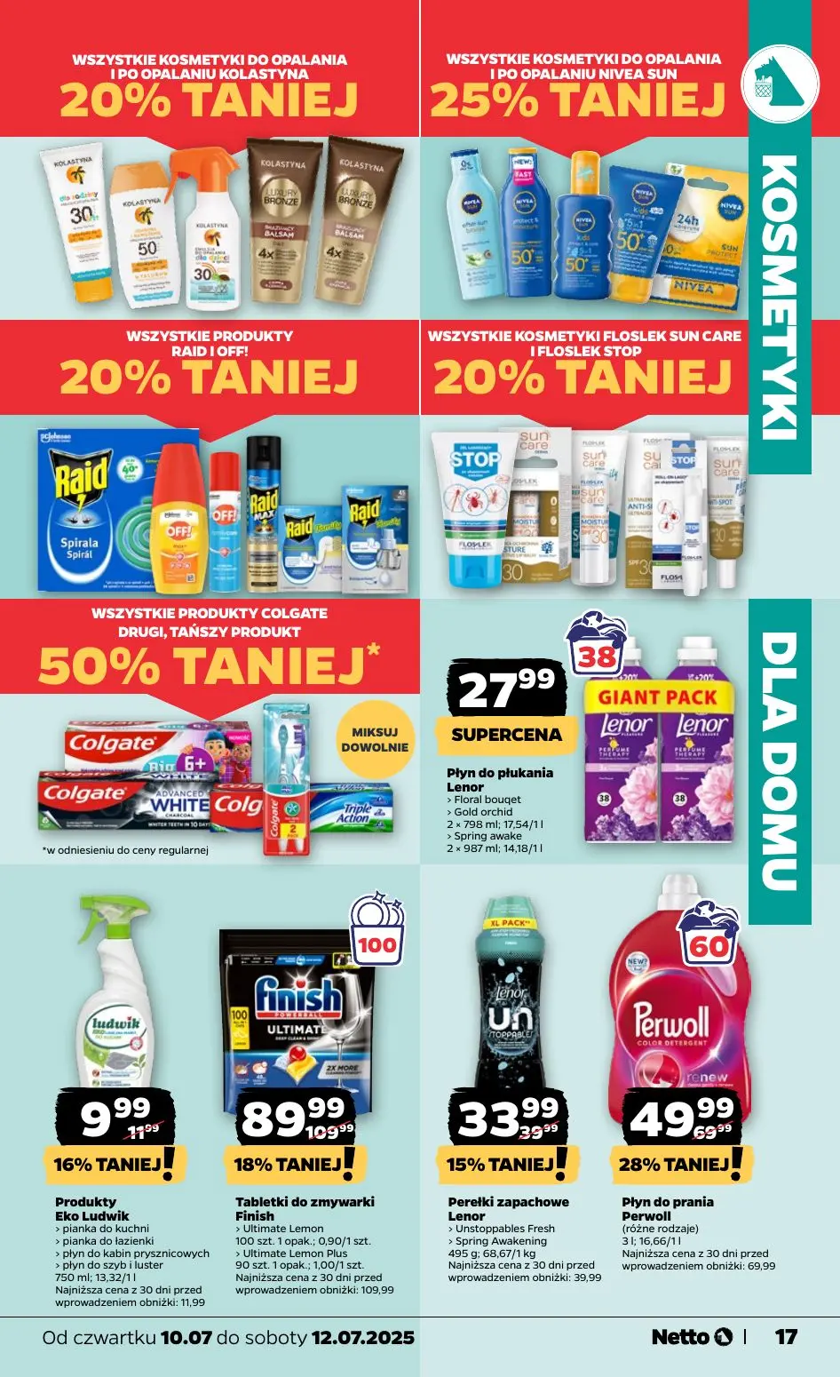 gazetka promocyjna NETTO Świeżo i tanio! - Strona 17