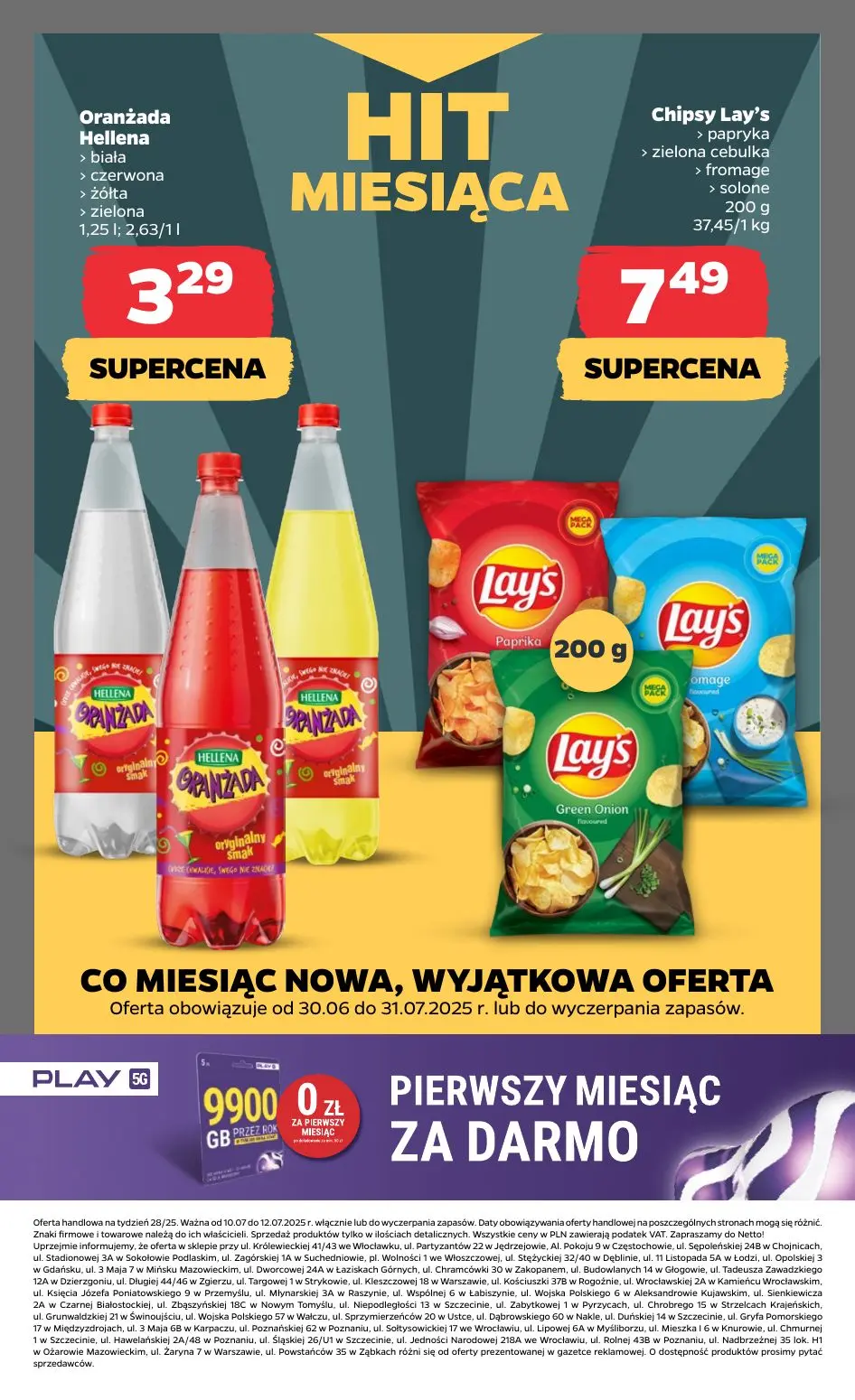 gazetka promocyjna NETTO Świeżo i tanio! - Strona 18