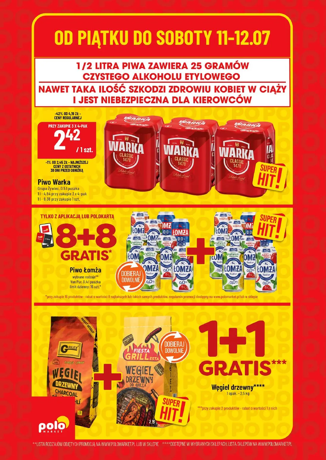 gazetka promocyjna POLOmarket Super hity na weekend - Strona 2