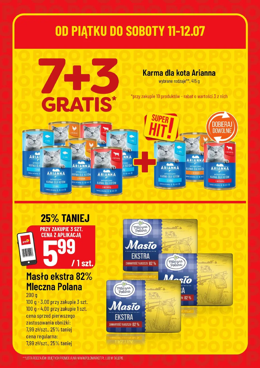 gazetka promocyjna POLOmarket Super hity na weekend - Strona 6