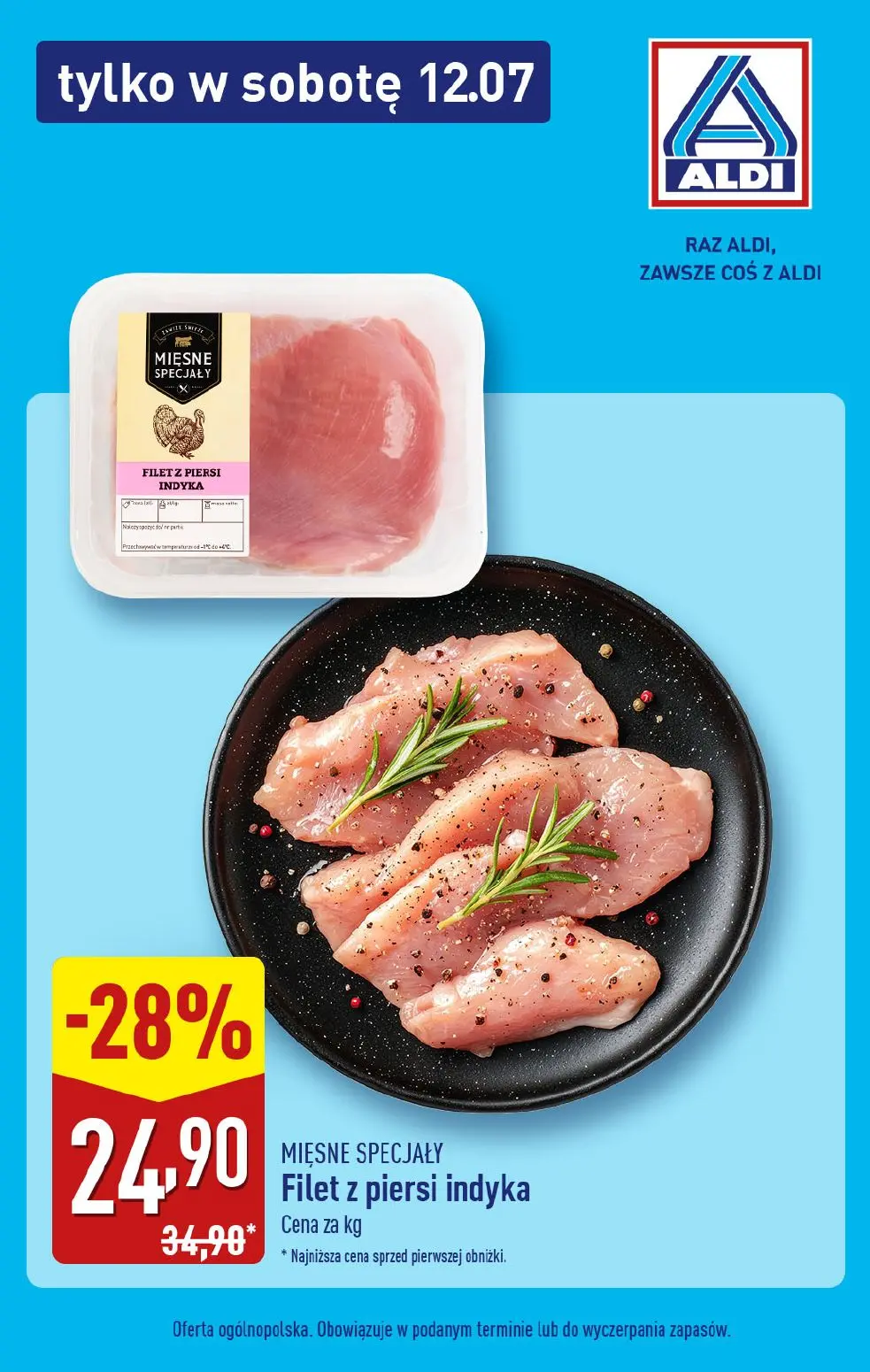 gazetka promocyjna ALDI Promocje w sobotę - Strona 2