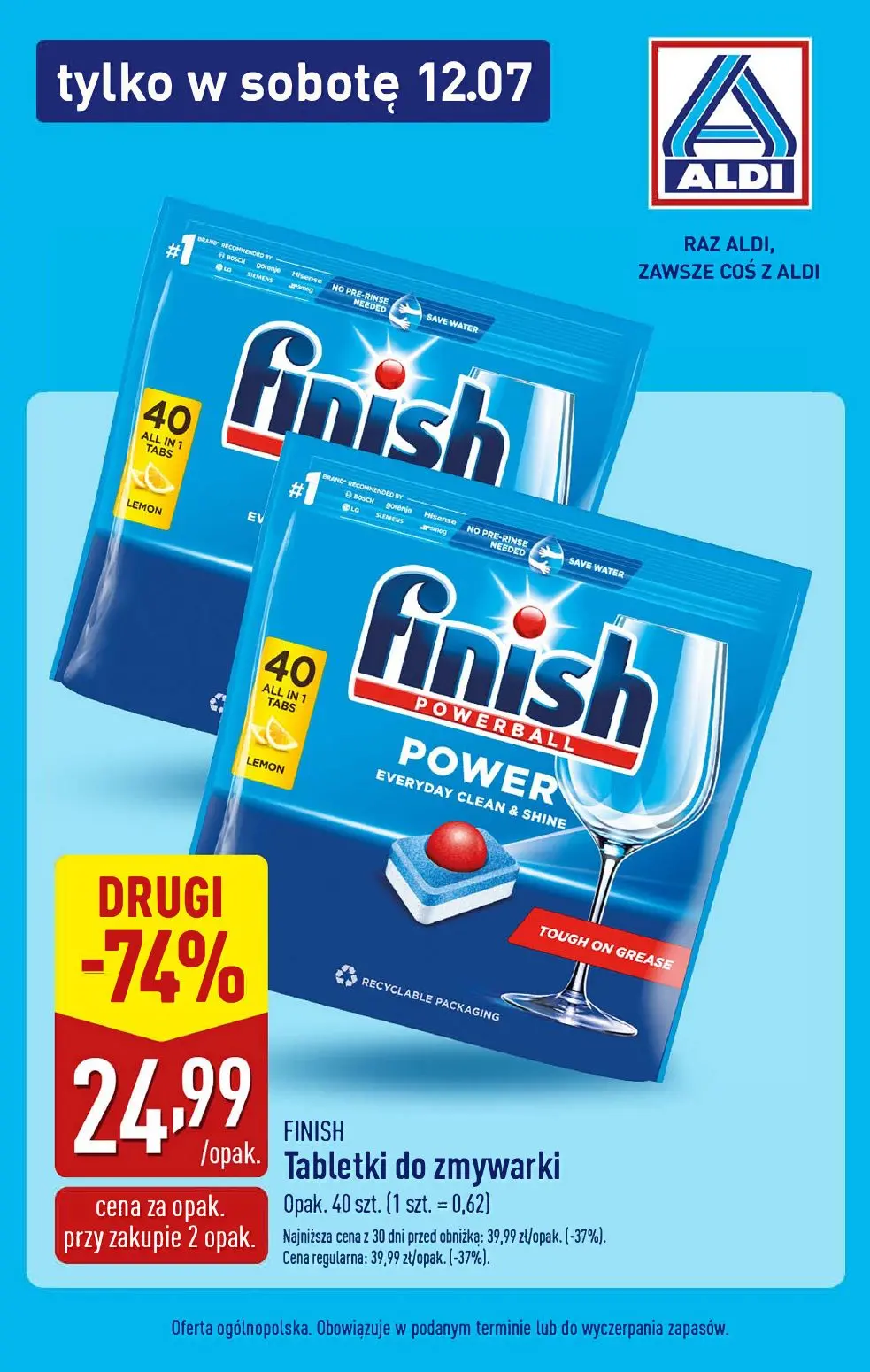 gazetka promocyjna ALDI Promocje w sobotę - Strona 3