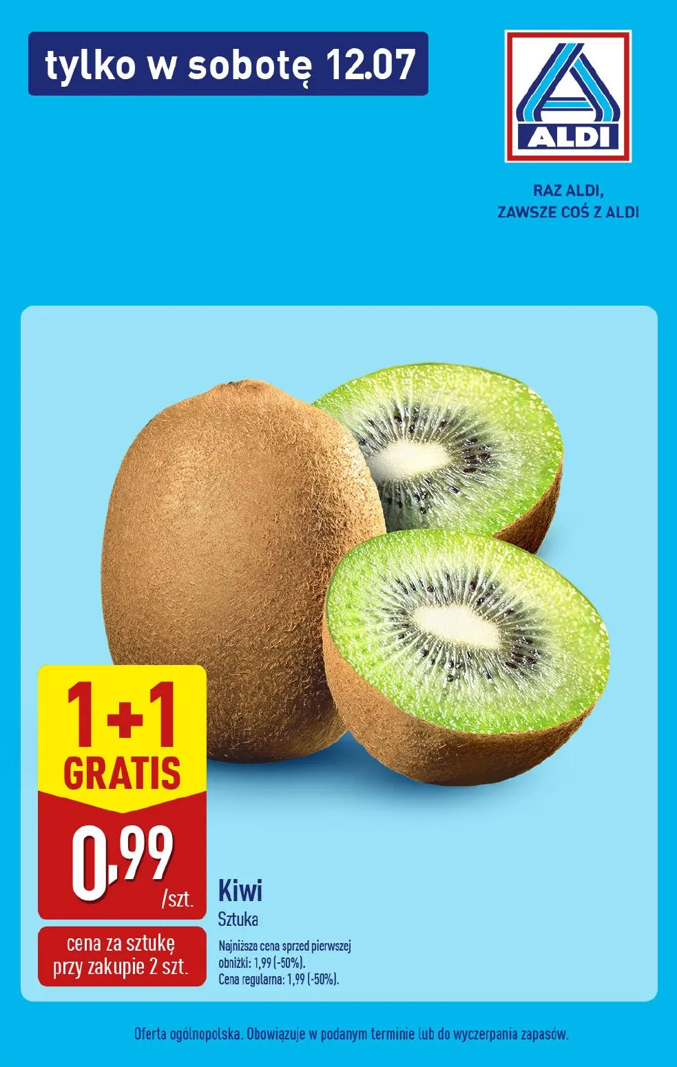gazetka promocyjna ALDI Promocje w sobotę - Strona 4