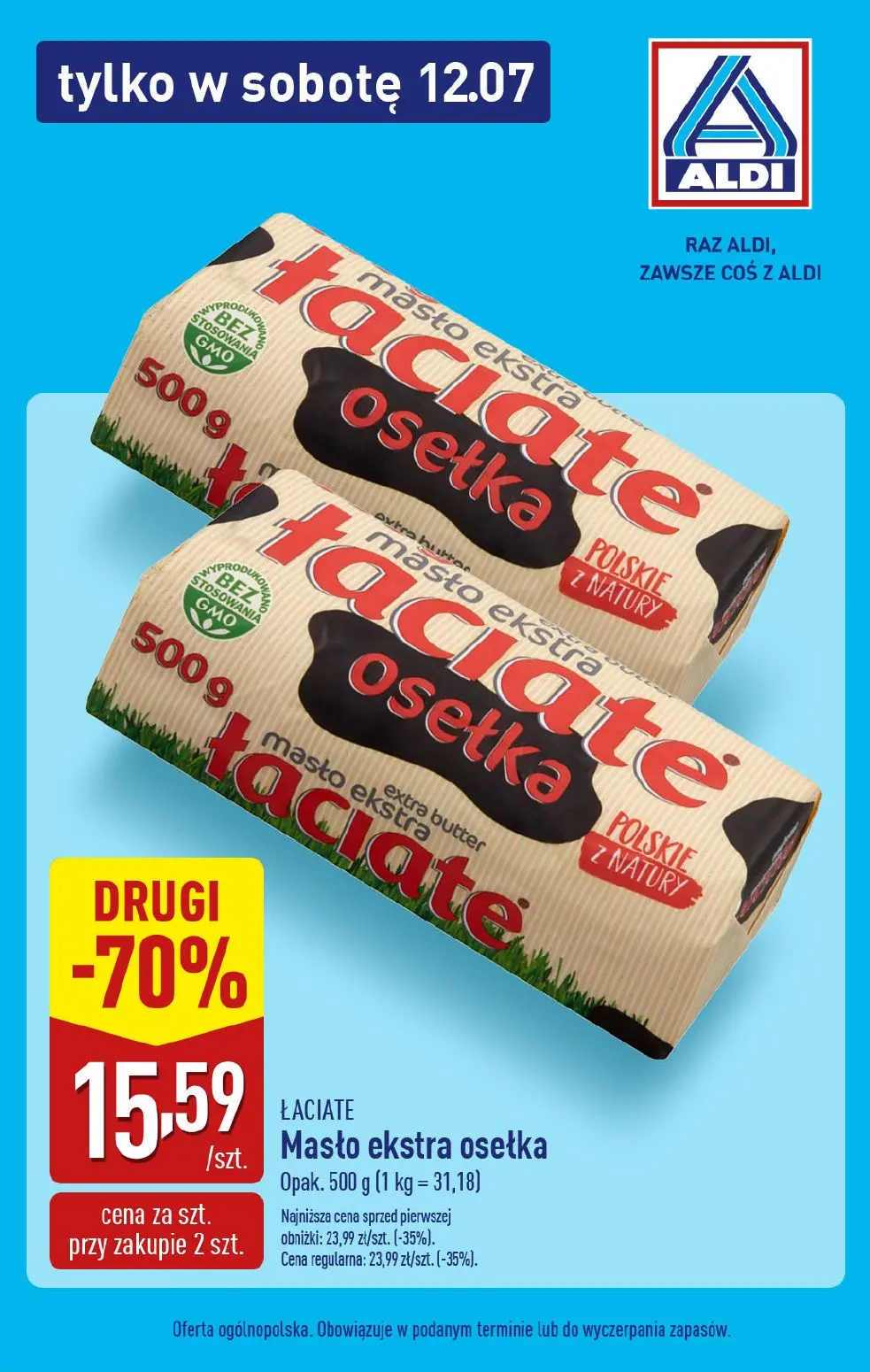 gazetka promocyjna ALDI Promocje w sobotę - Strona 5