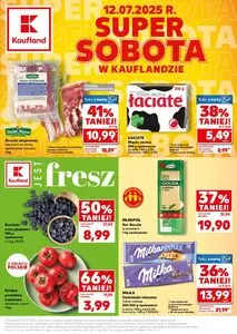 Gazetka promocyjna Kaufland, ważna od 2025-07-12 do 2025-07-12.