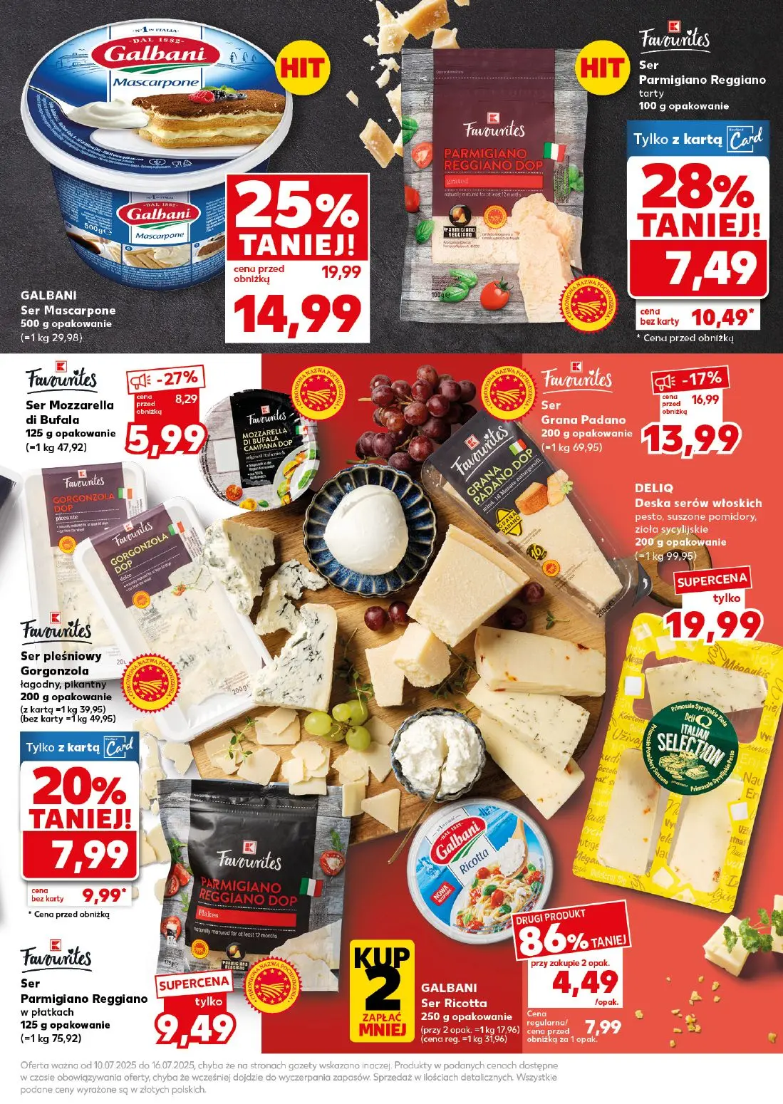 gazetka promocyjna Kaufland Super sobota - Strona 7