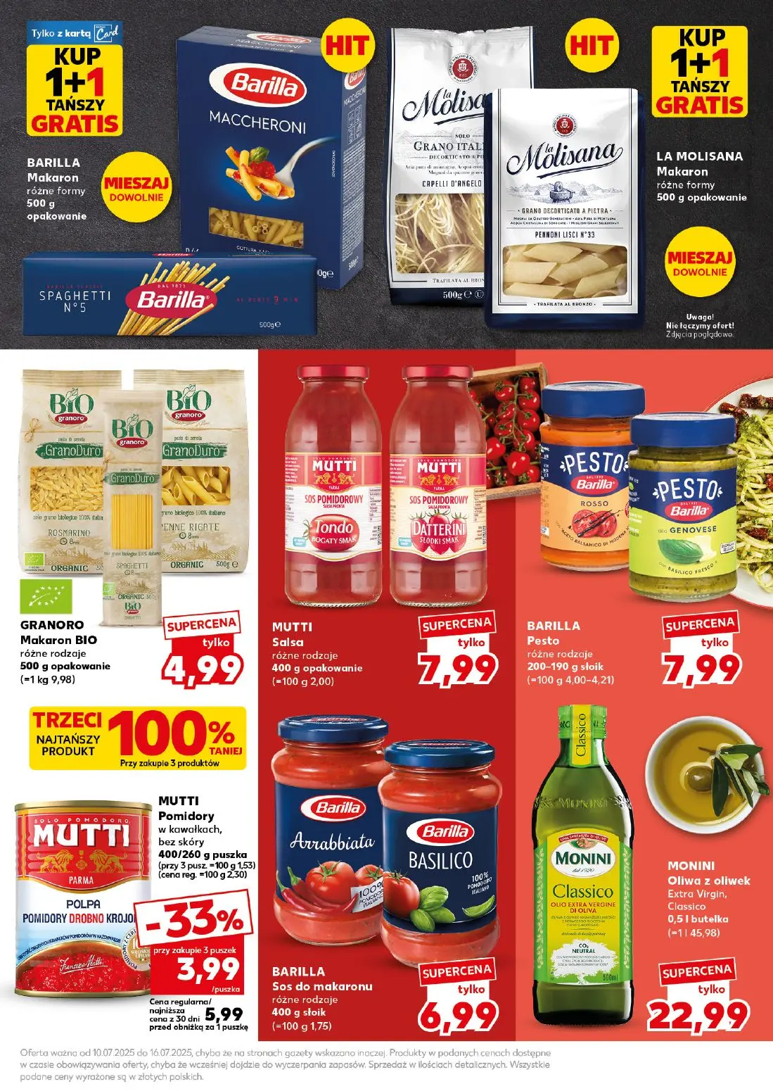 gazetka promocyjna Kaufland Super sobota - Strona 9