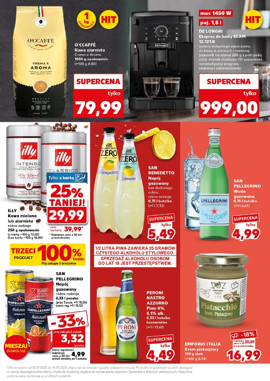 gazetka promocyjna Kaufland Super sobota - Strona 11