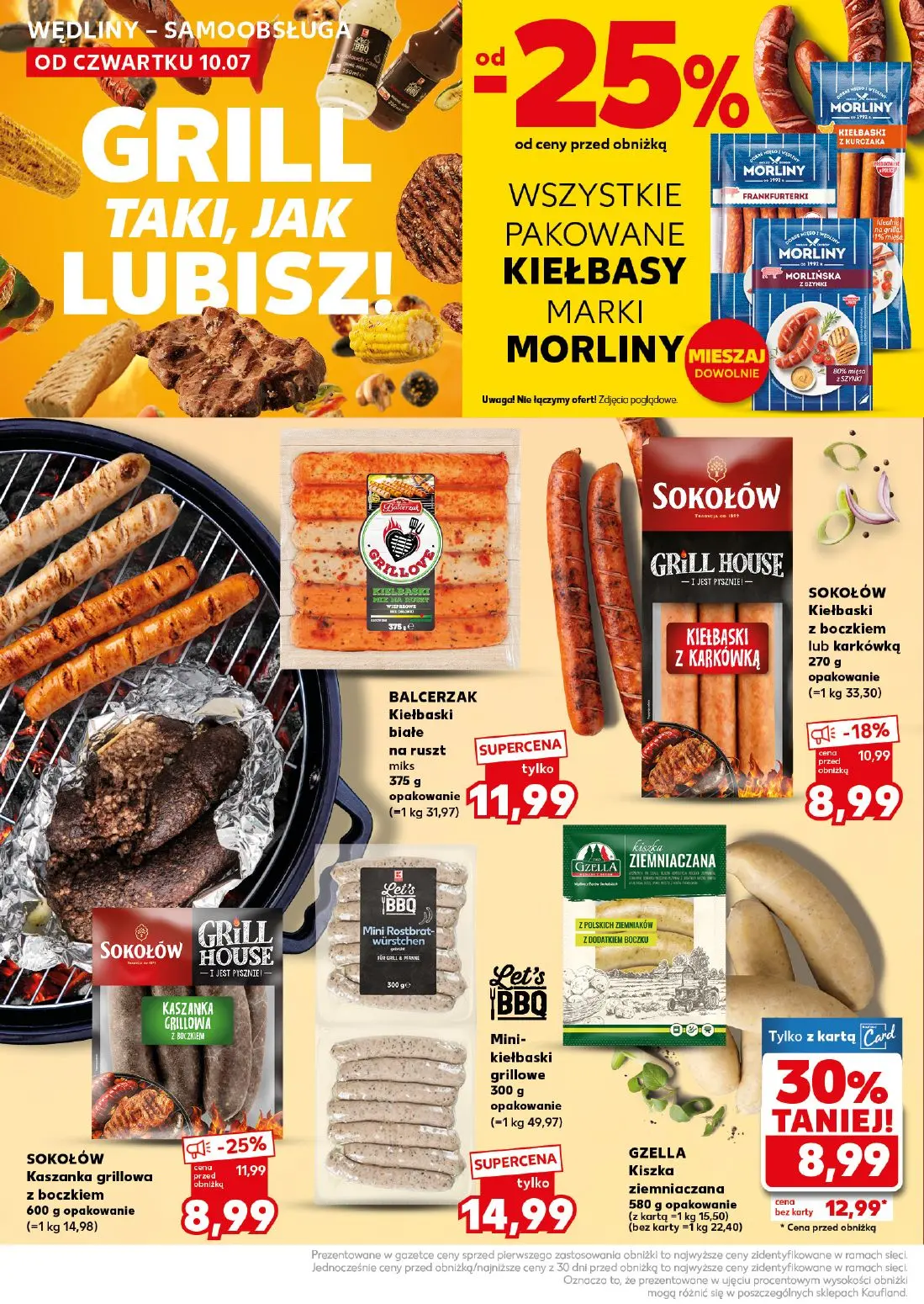 gazetka promocyjna Kaufland Super sobota - Strona 16