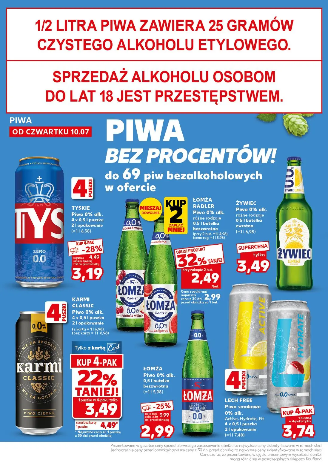 gazetka promocyjna Kaufland Super sobota - Strona 20