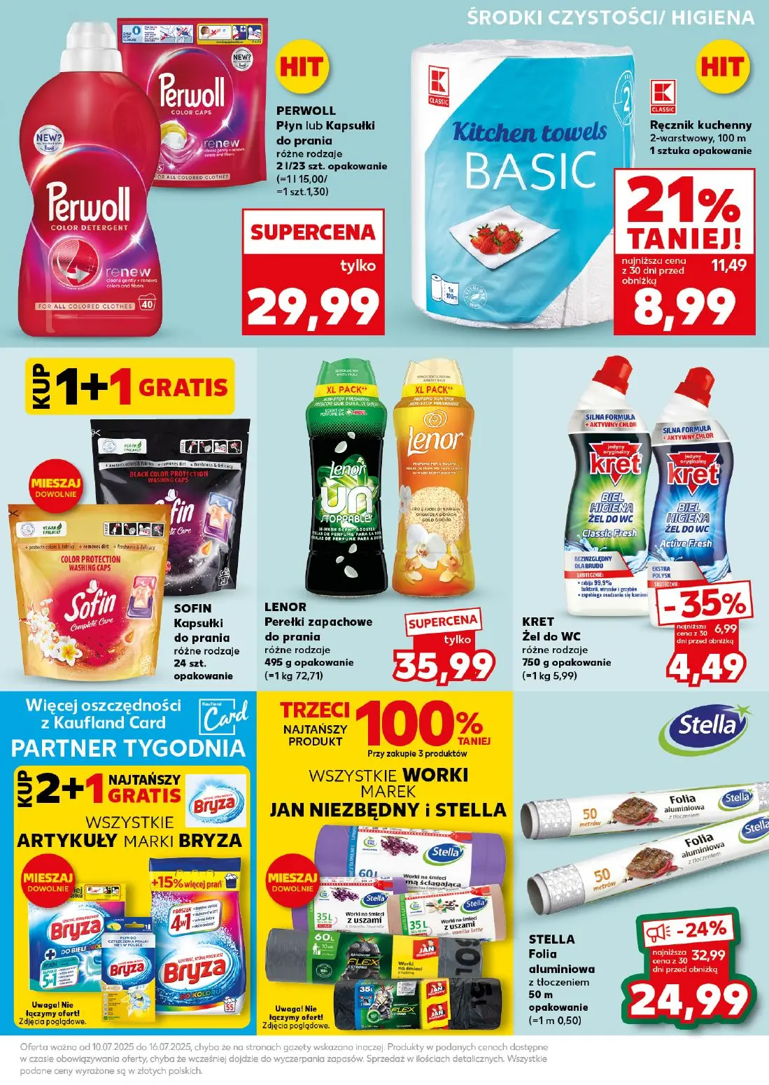 gazetka promocyjna Kaufland Super sobota - Strona 23