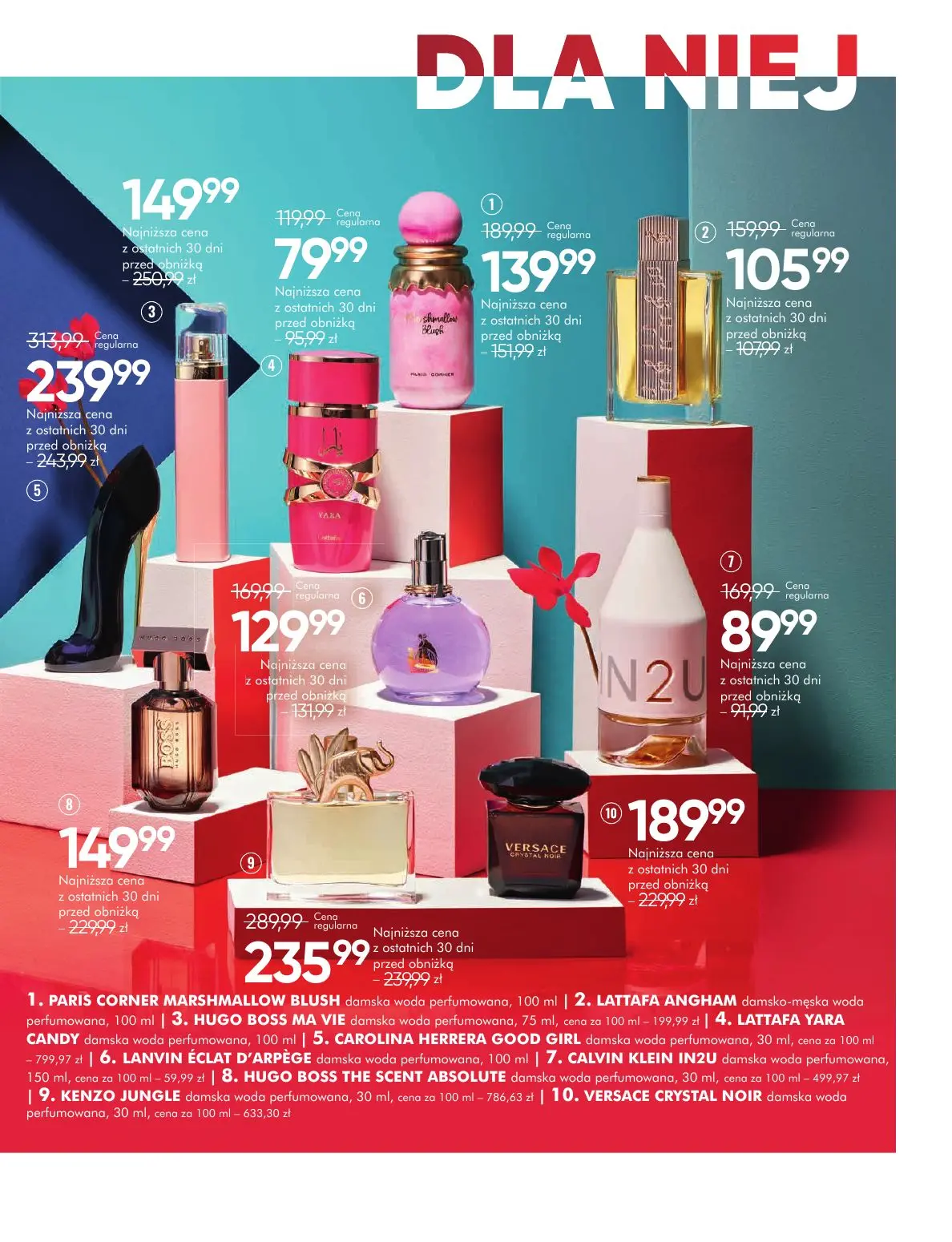 gazetka promocyjna SUPER-PHARM LATO - Strona 3