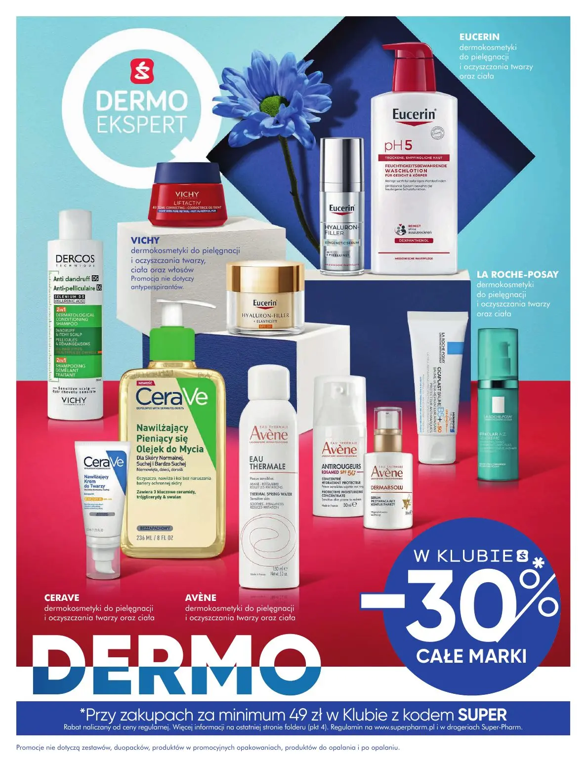 gazetka promocyjna SUPER-PHARM LATO - Strona 9