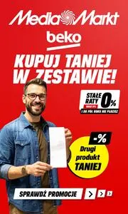 Gazetka promocyjna Media Markt, ważna od 2025-06-23 do 2025-07-13.