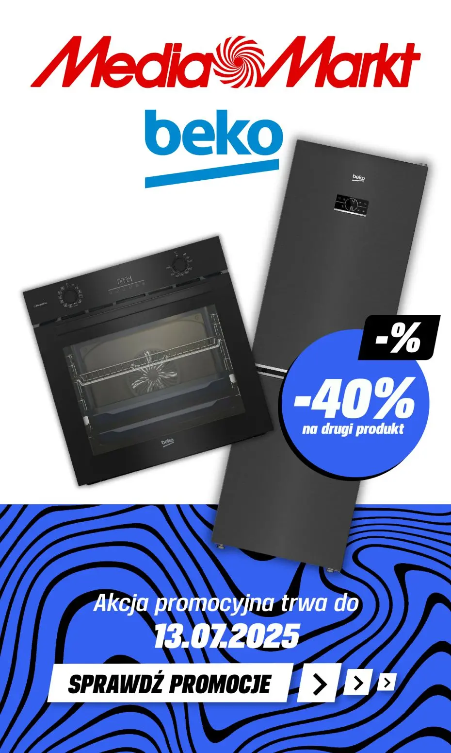gazetka promocyjna Media Markt Beko - w zestawie TANIEJ o 40%! - Strona 2