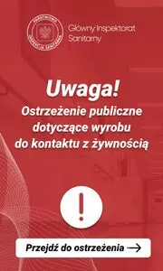 Gazetka promocyjna Ostrzeżenia i alerty, ważna od 2025-07-01 do 2025-07-13.