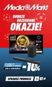 Gazetka promocyjna Media Markt, ważna od 2025-07-02 do 2025-07-13.