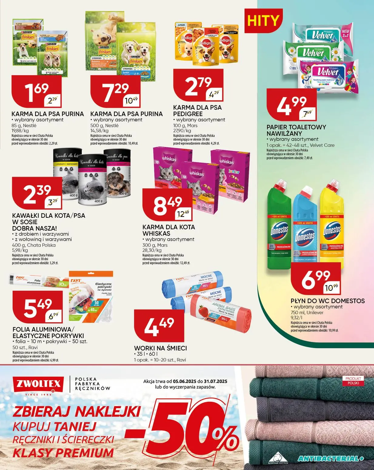 gazetka promocyjna Chata Polska  - Strona 19
