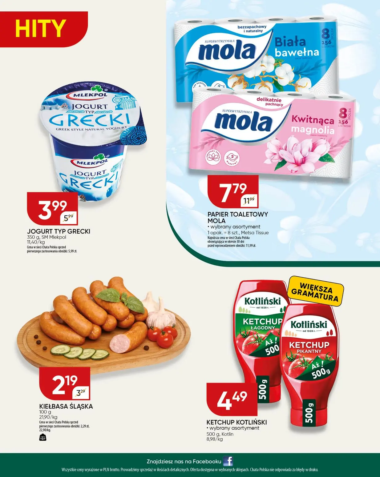 gazetka promocyjna Chata Polska  - Strona 20