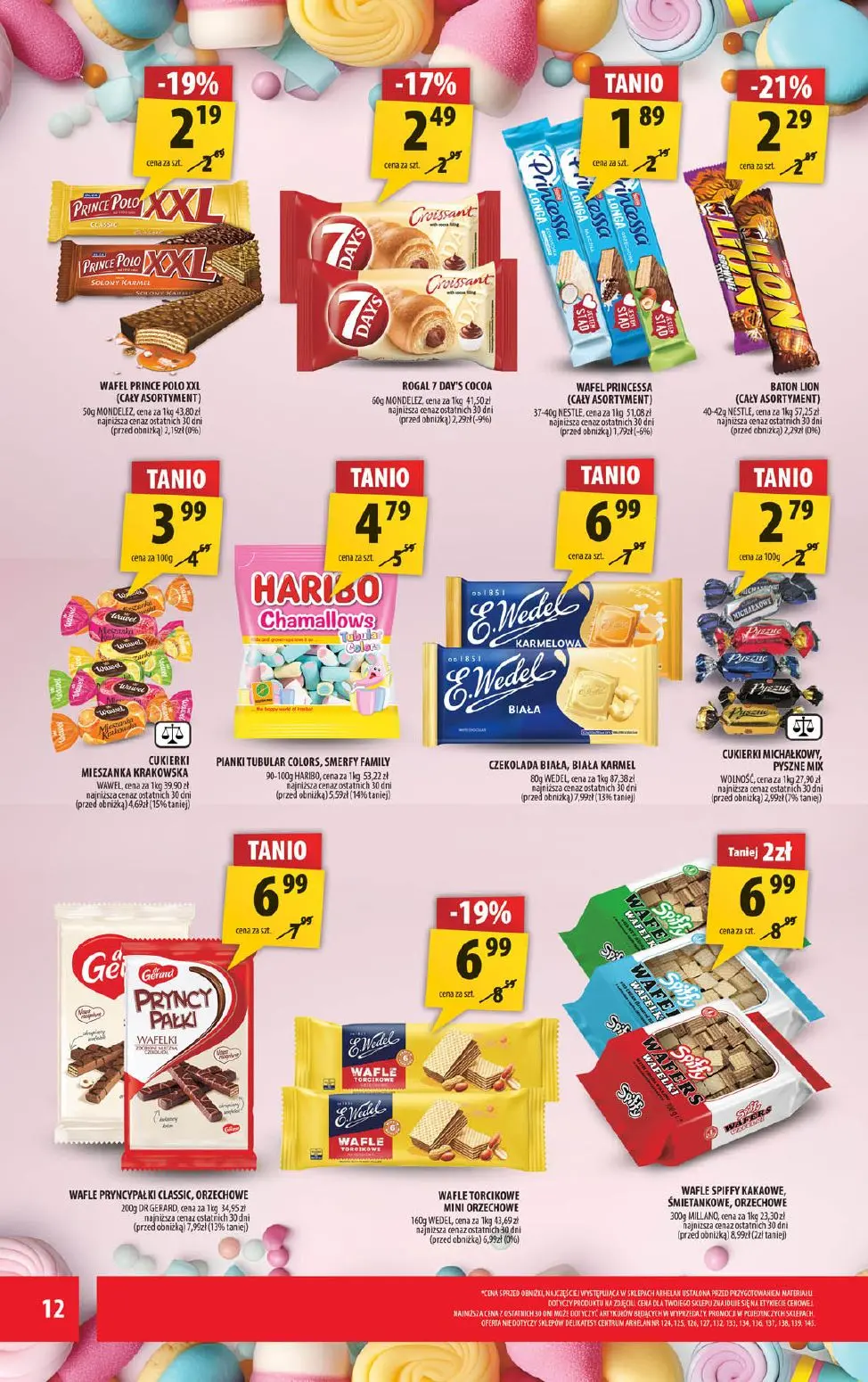 gazetka promocyjna arhelan Cena dnia - Strona 12