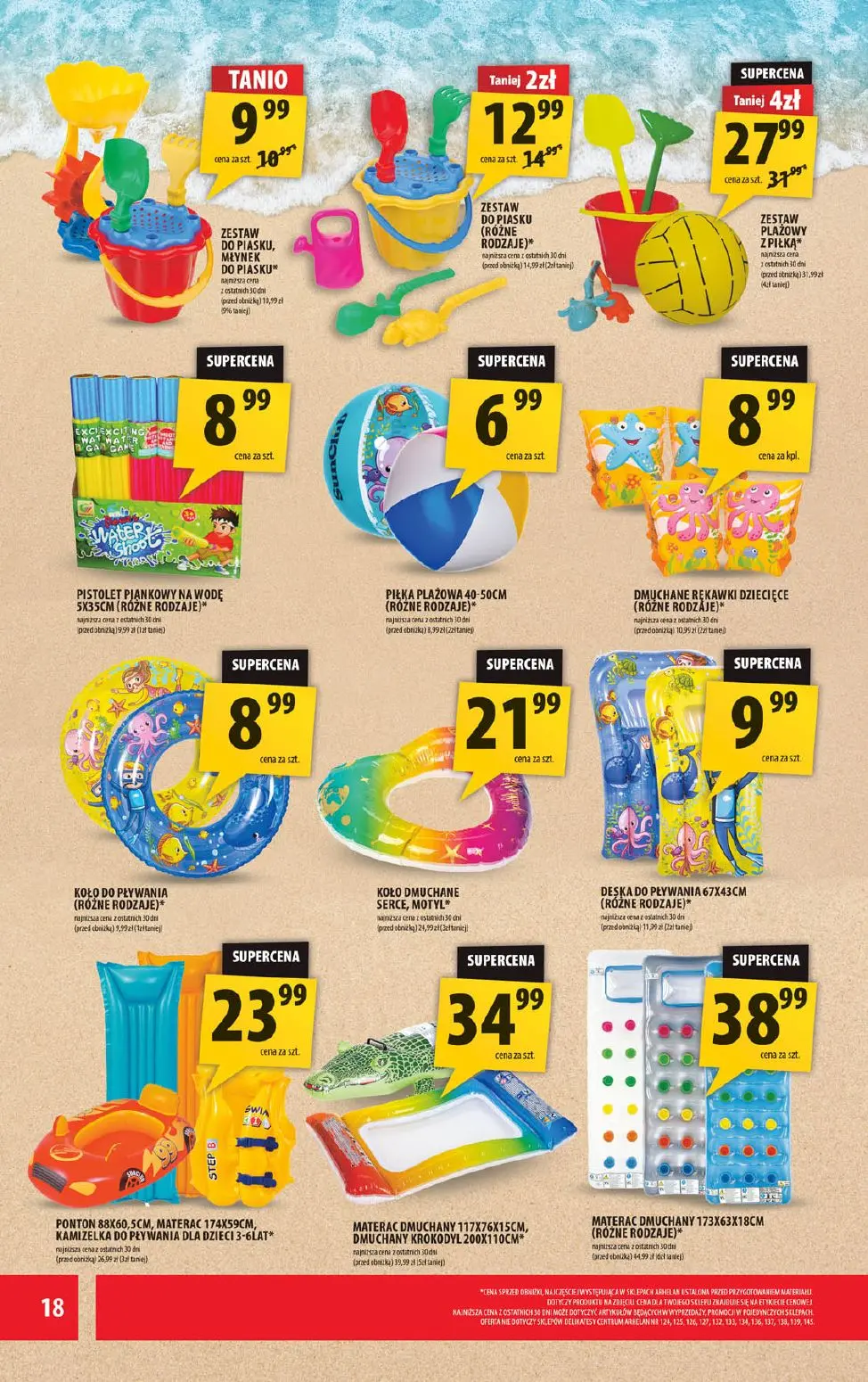 gazetka promocyjna arhelan Cena dnia - Strona 18