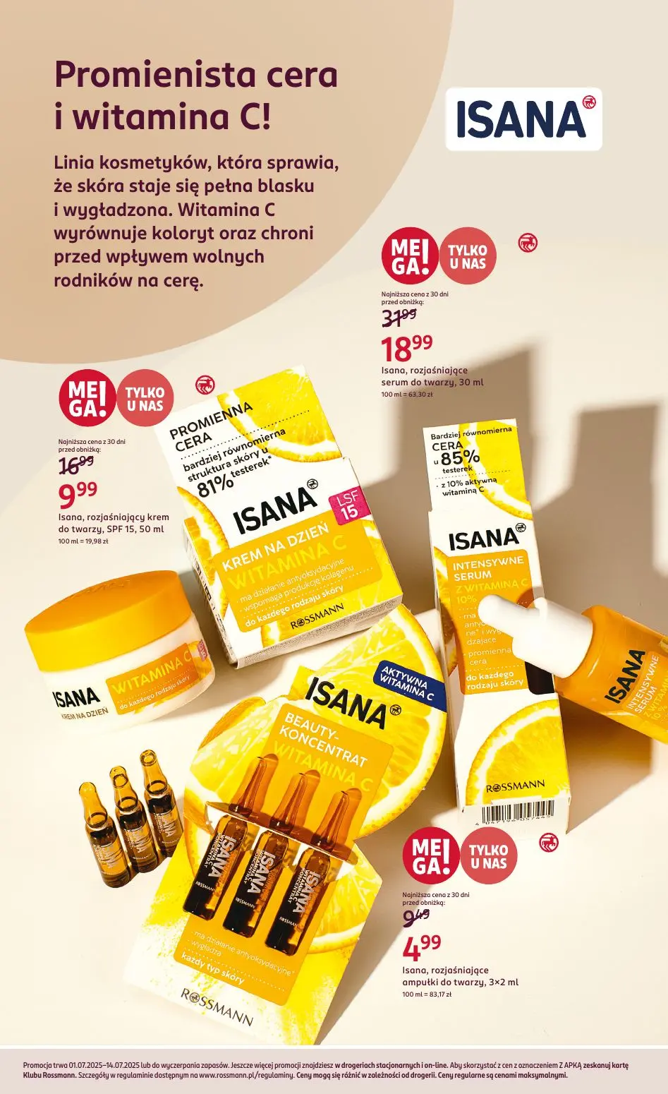 gazetka promocyjna ROSSMANN Moja drogeria - Strona 2