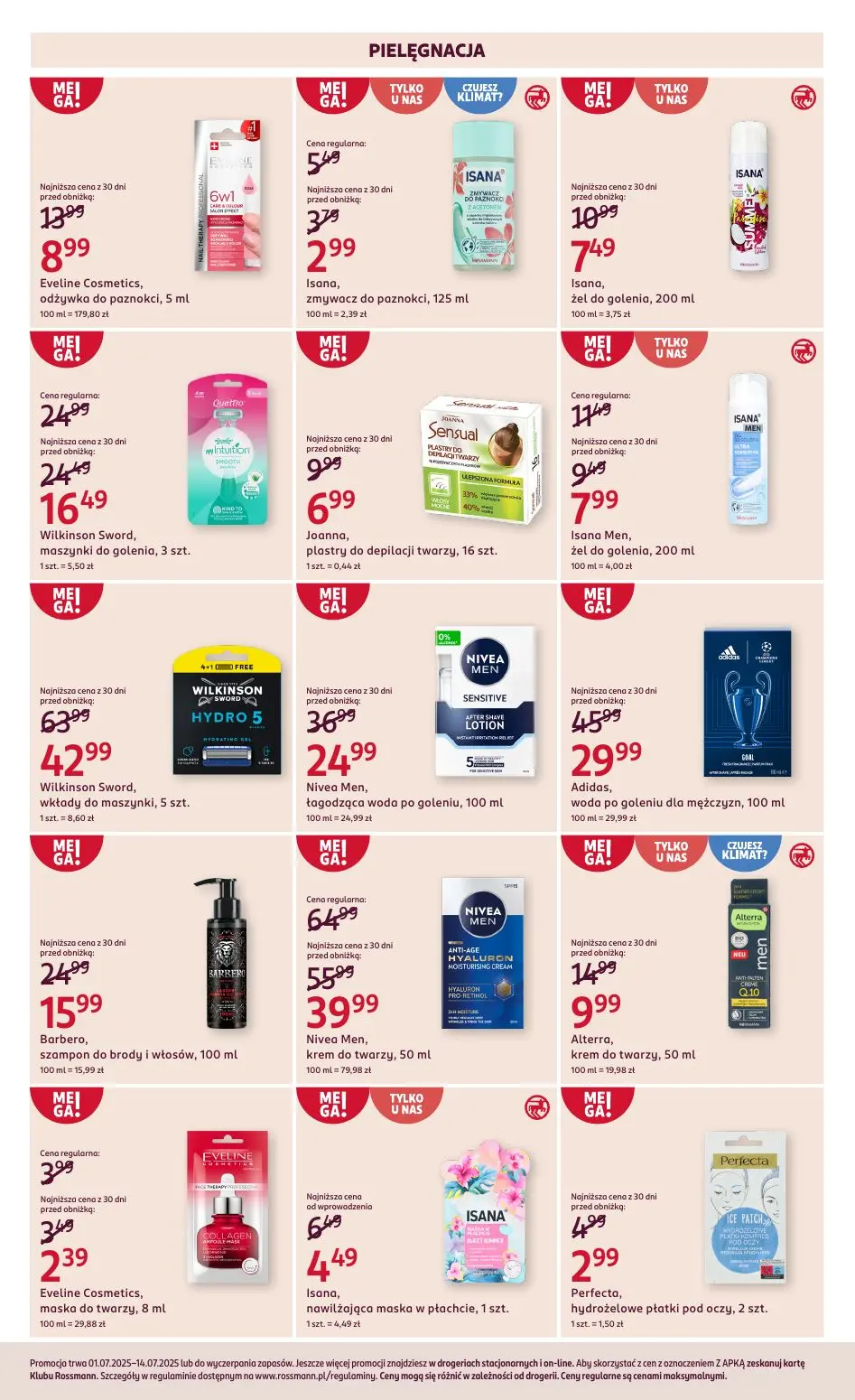 gazetka promocyjna ROSSMANN Moja drogeria - Strona 5