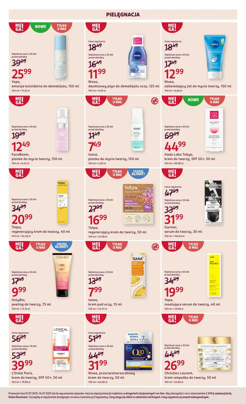 gazetka promocyjna ROSSMANN Moja drogeria - Strona 6