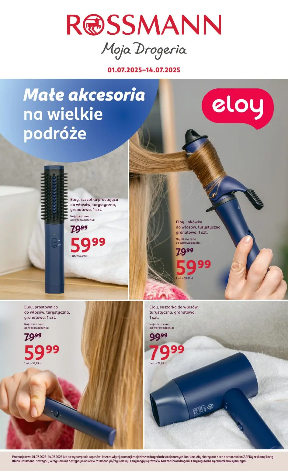 gazetka promocyjna ROSSMANN Moja drogeria - Strona 16