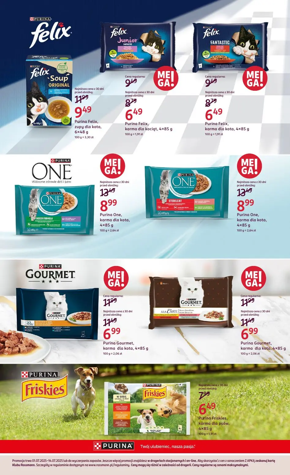 gazetka promocyjna ROSSMANN Moja drogeria - Strona 17