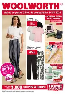 Gazetka promocyjna WOOLWORTH, ważna od 2025-07-04 do 2025-07-14.