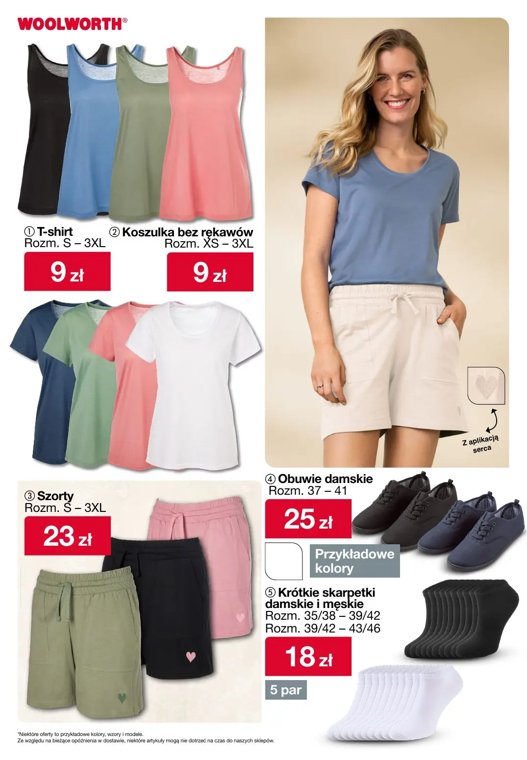 gazetka promocyjna WOOLWORTH - Strona 2