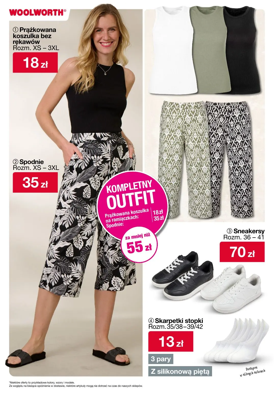 gazetka promocyjna WOOLWORTH - Strona 4