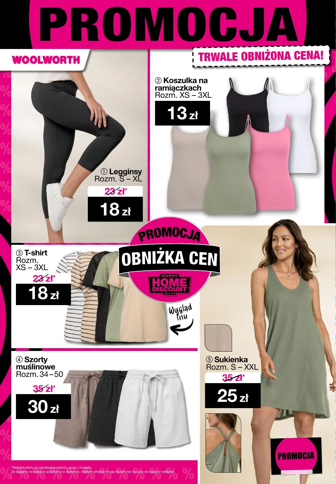 gazetka promocyjna WOOLWORTH - Strona 6