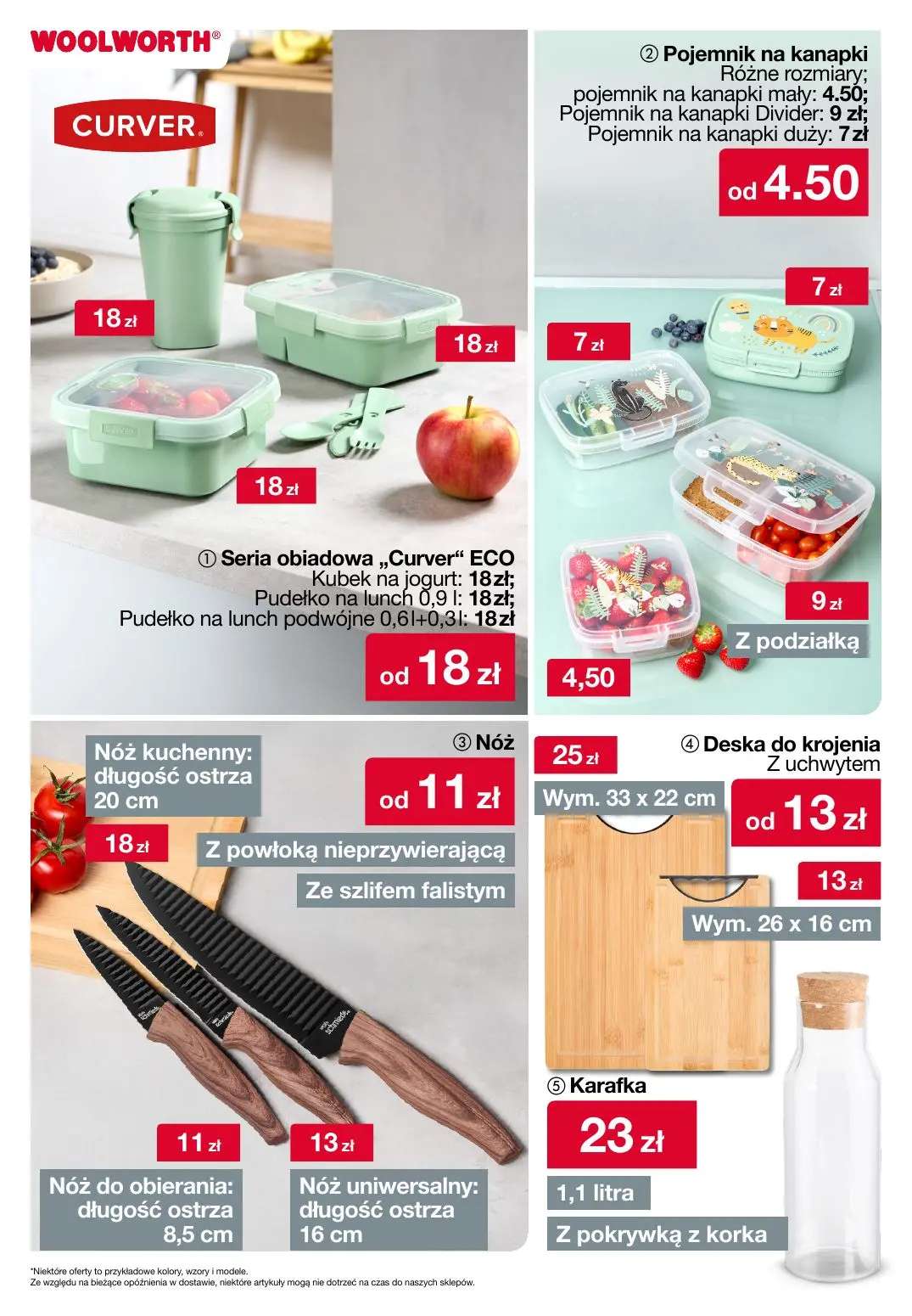 gazetka promocyjna WOOLWORTH - Strona 21