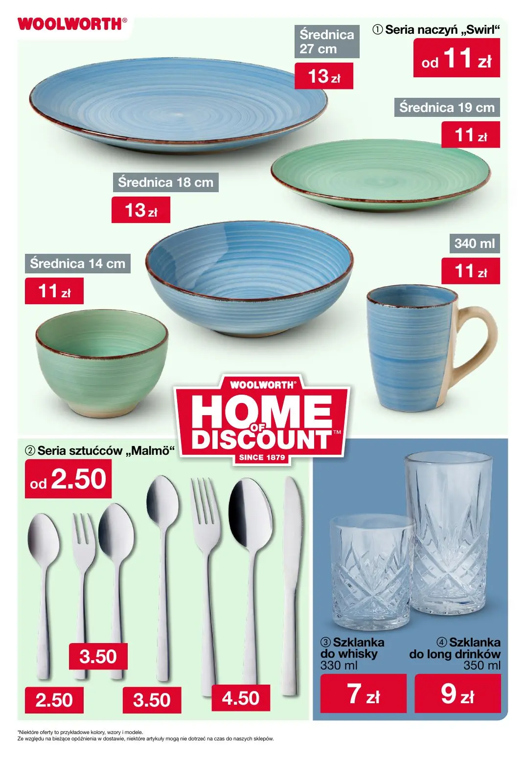 gazetka promocyjna WOOLWORTH - Strona 24