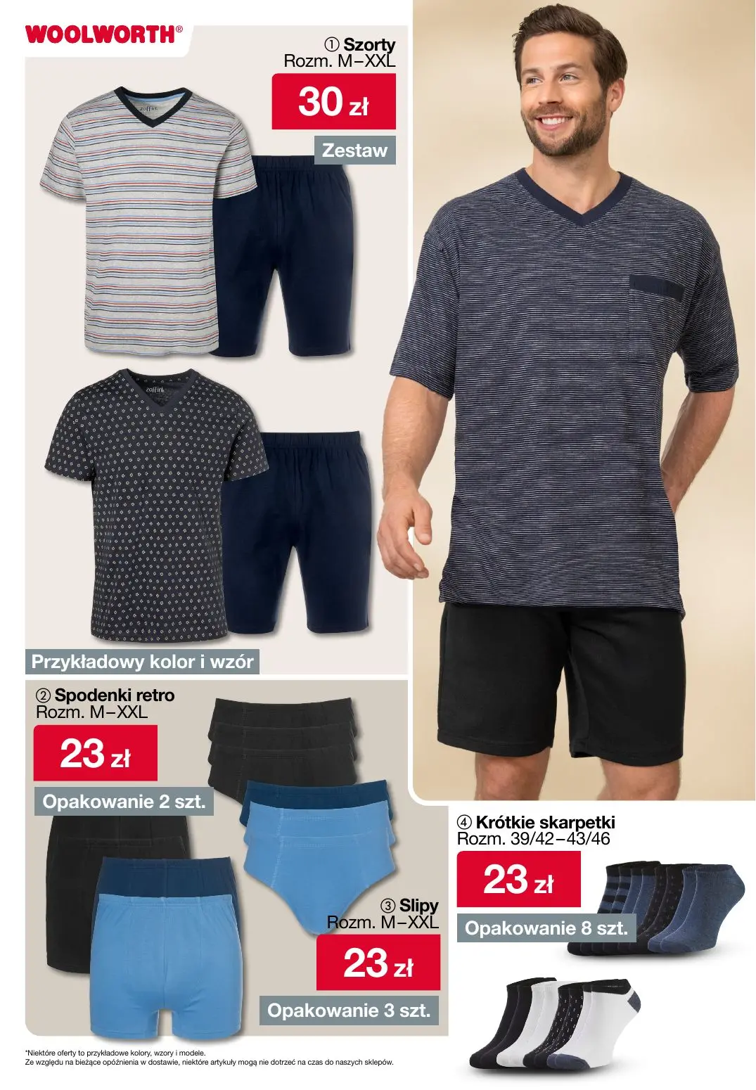 gazetka promocyjna WOOLWORTH - Strona 32