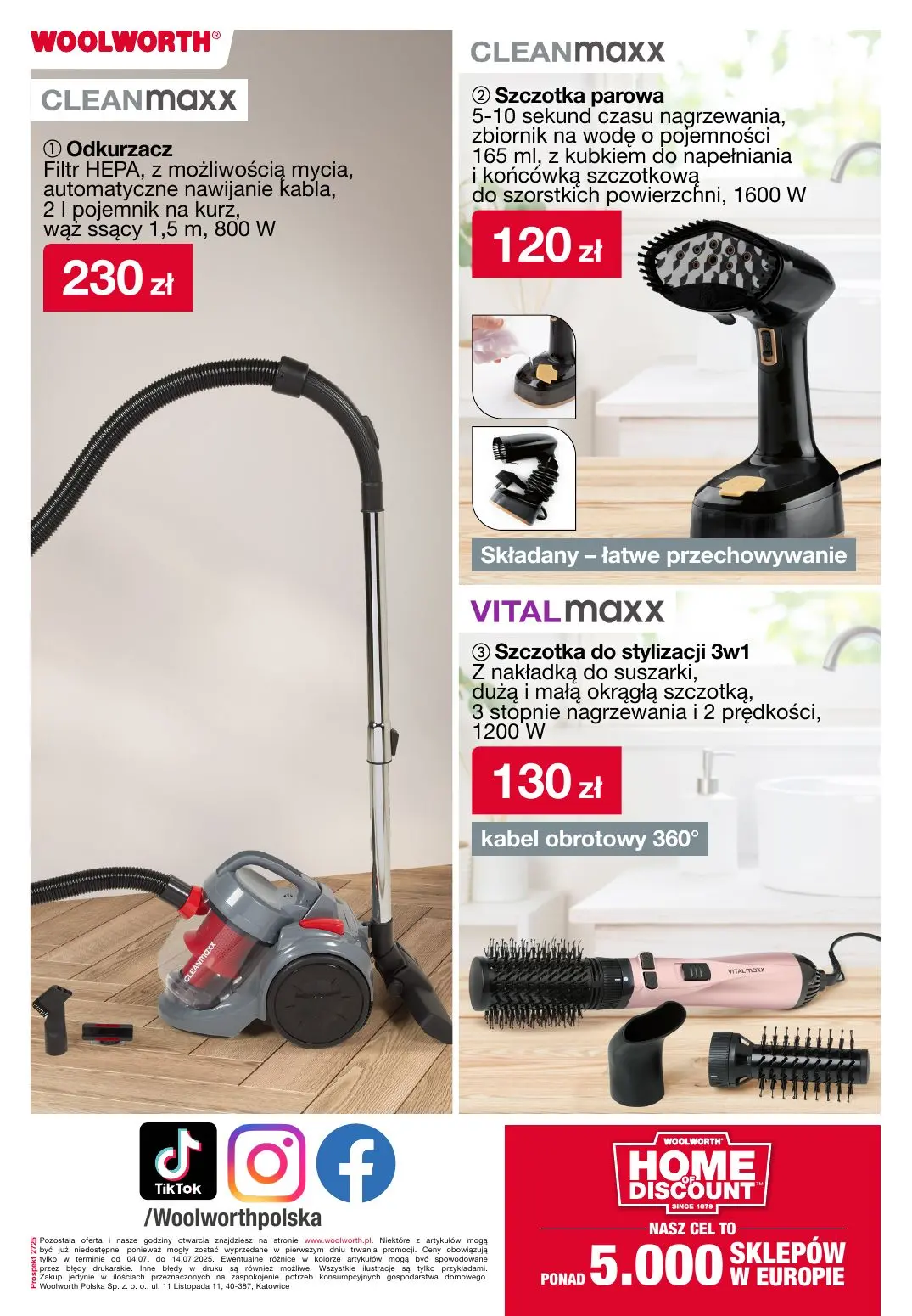 gazetka promocyjna WOOLWORTH - Strona 34