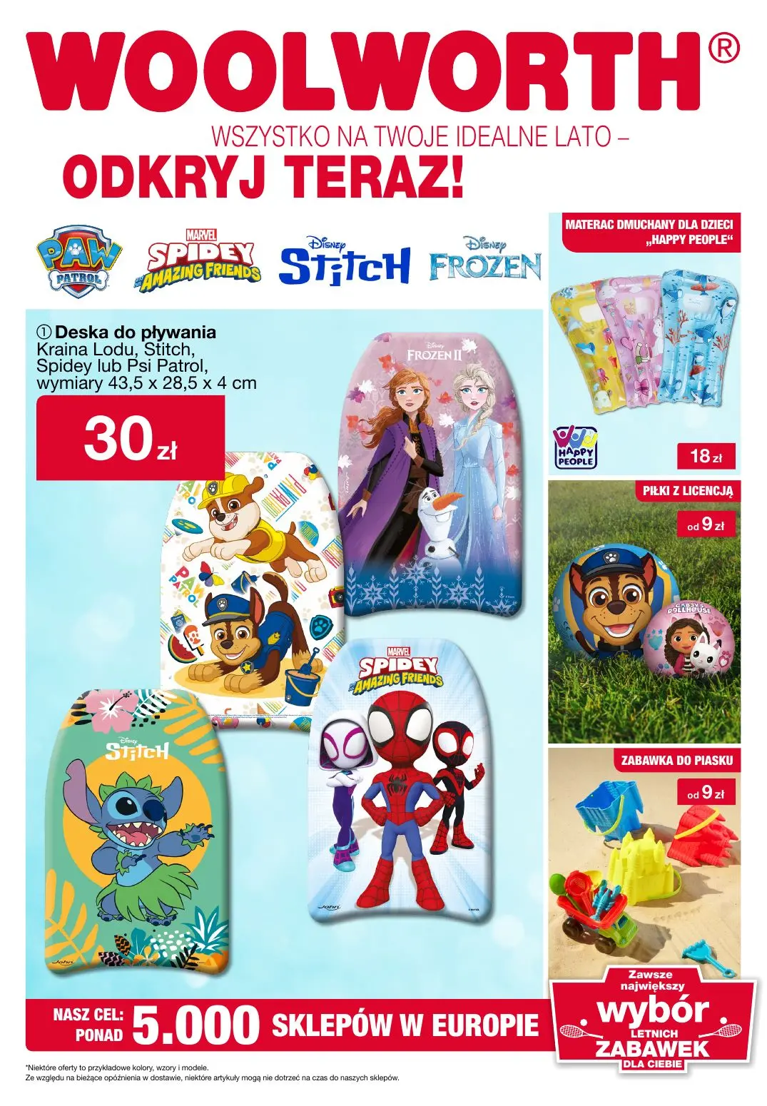 gazetka promocyjna WOOLWORTH - Strona 35