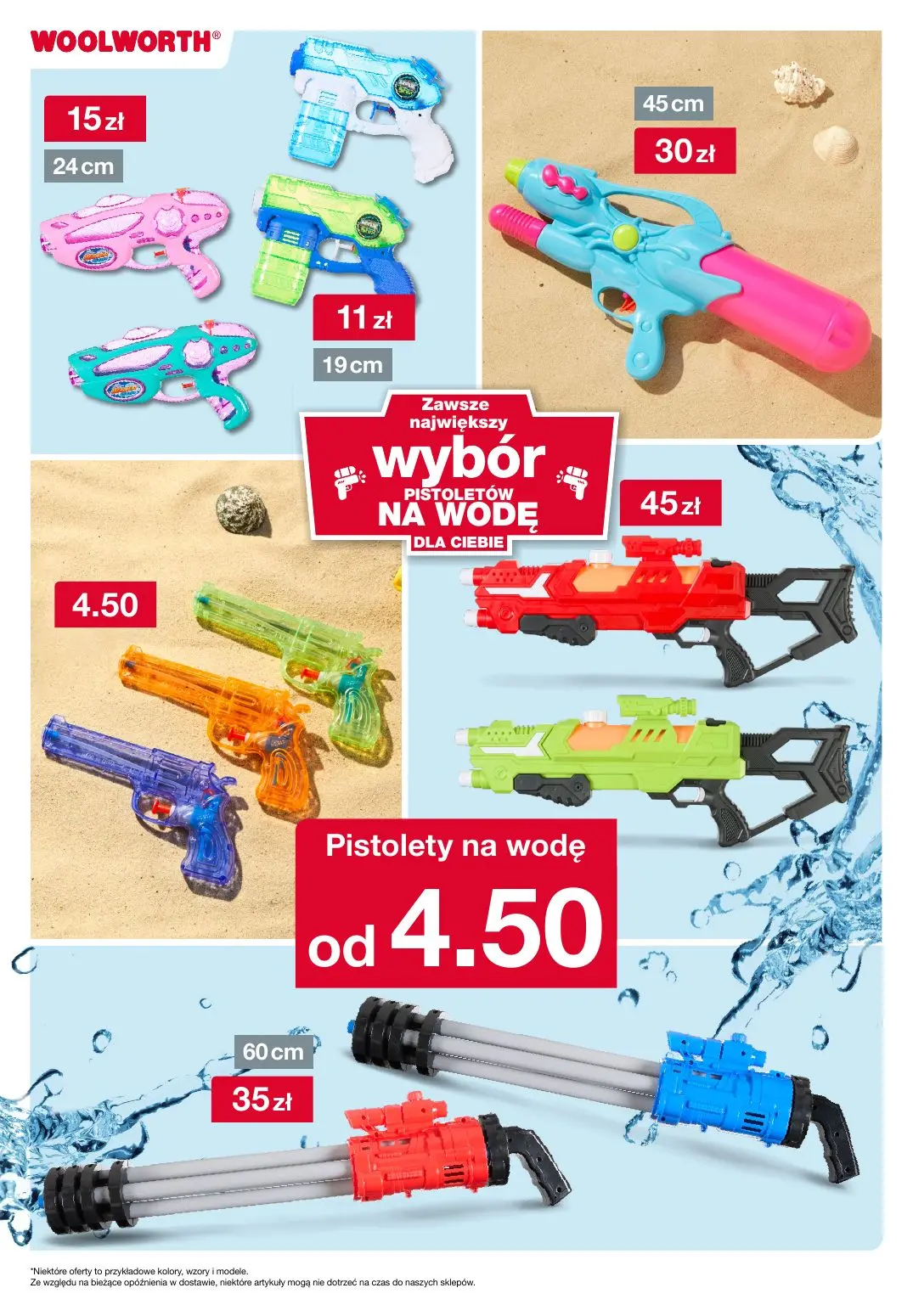 gazetka promocyjna WOOLWORTH - Strona 39
