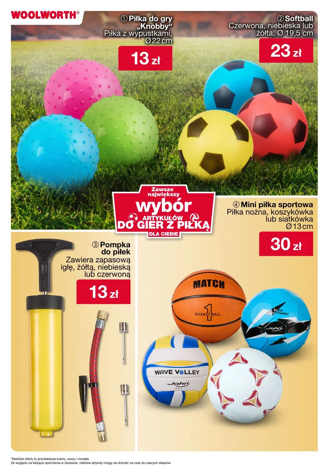 gazetka promocyjna WOOLWORTH - Strona 43
