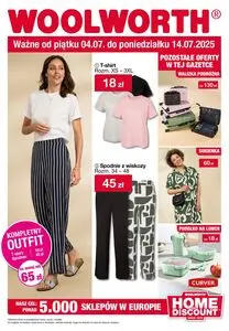 Gazetka promocyjna WOOLWORTH, ważna od 2025-07-04 do 2025-07-14.
