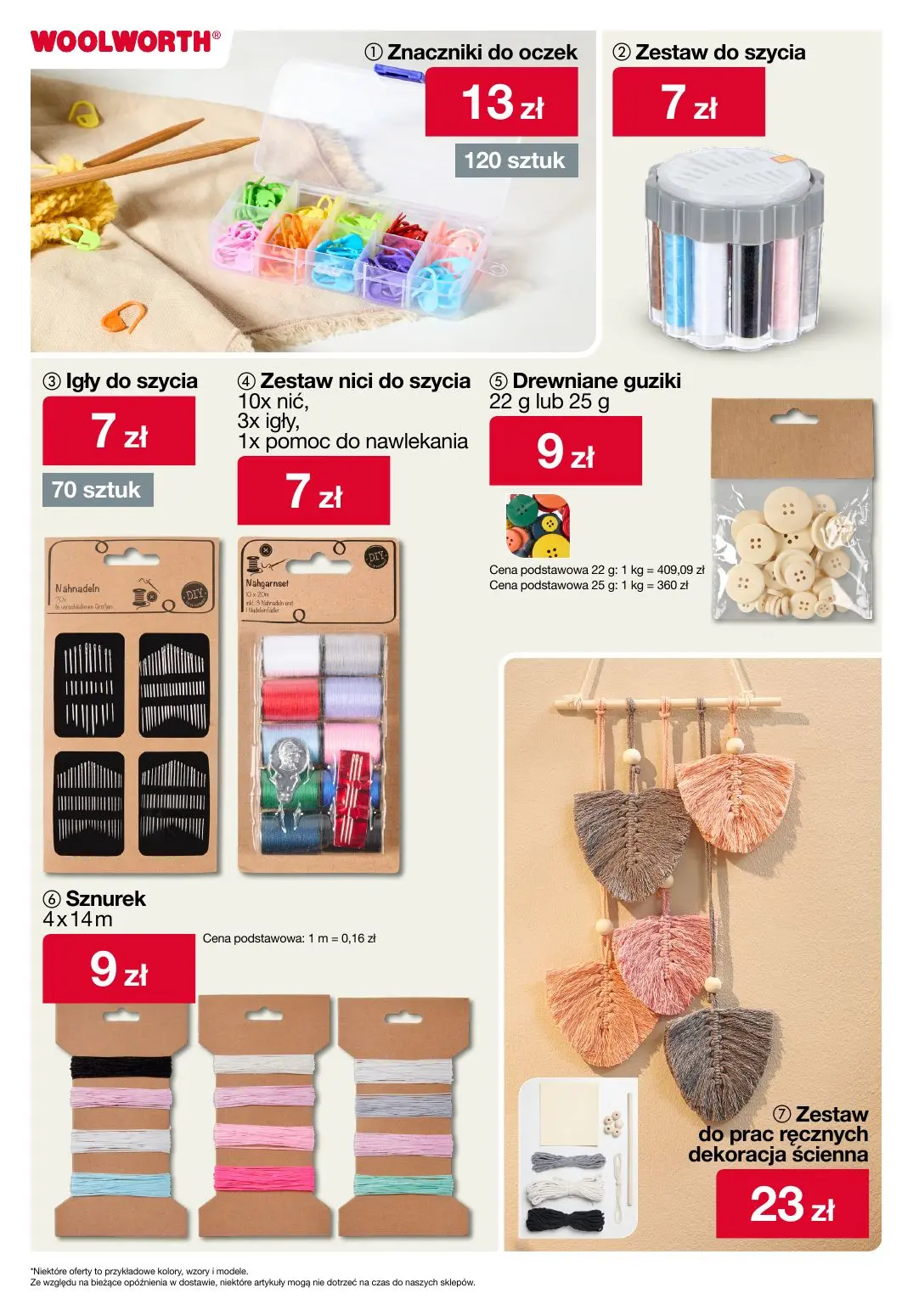 gazetka promocyjna WOOLWORTH  - Strona 19