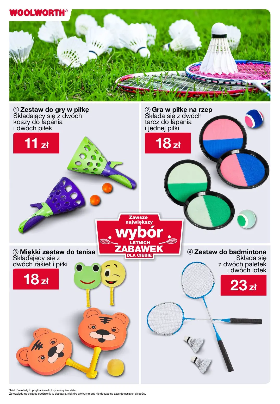 gazetka promocyjna WOOLWORTH  - Strona 41