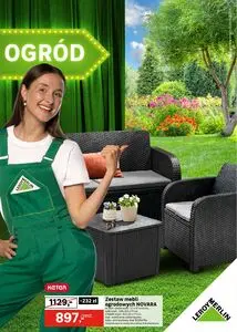 Gazetka promocyjna Leroy Merlin, ważna od 2025-06-25 do 2025-07-15.