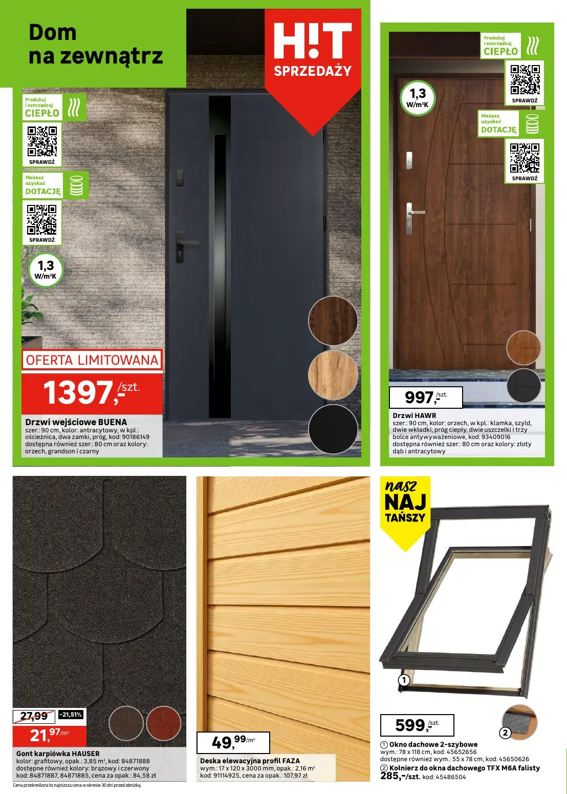 gazetka promocyjna Leroy Merlin Ogród - Strona 8
