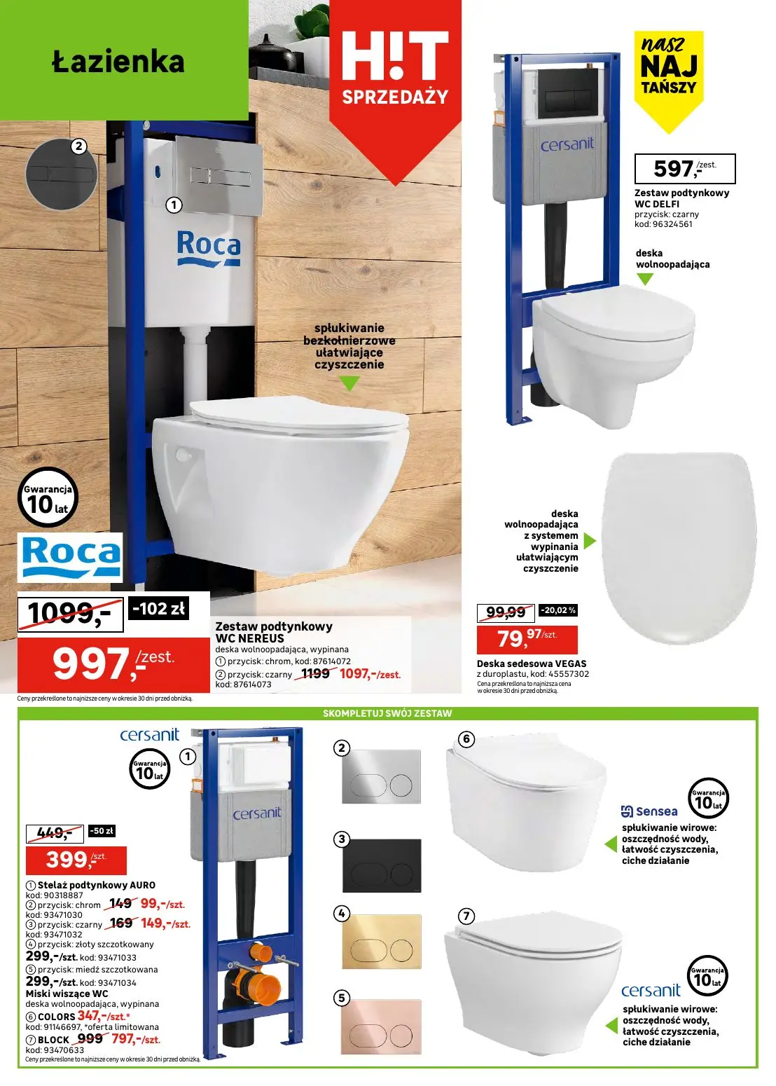 gazetka promocyjna Leroy Merlin Ogród - Strona 10