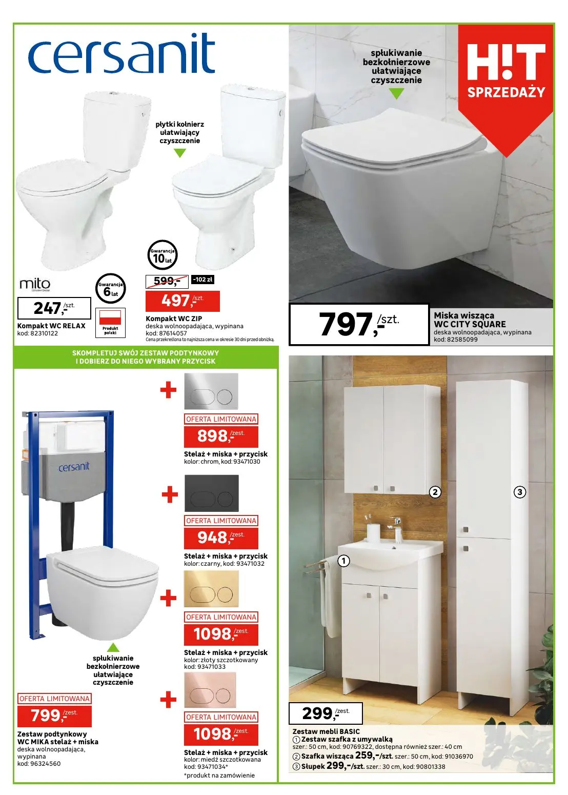 gazetka promocyjna Leroy Merlin Ogród - Strona 11